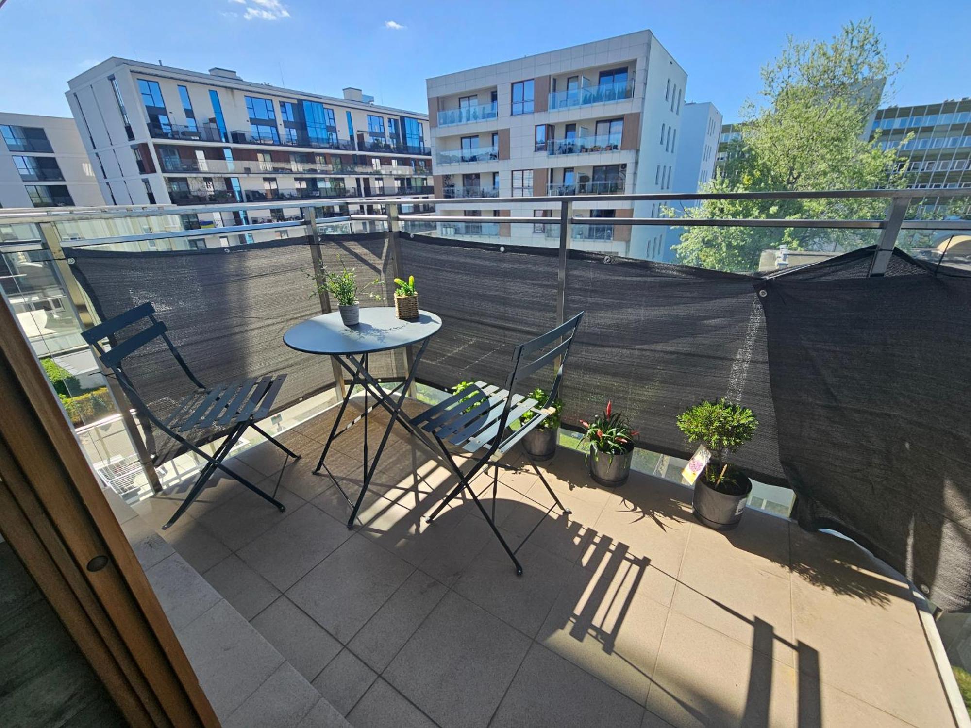 First -- Green Zoliborz Apartment 4 바르샤바 외부 사진