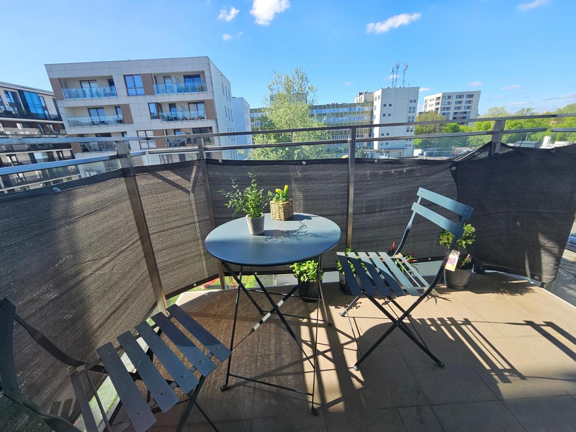 First -- Green Zoliborz Apartment 4 바르샤바 외부 사진