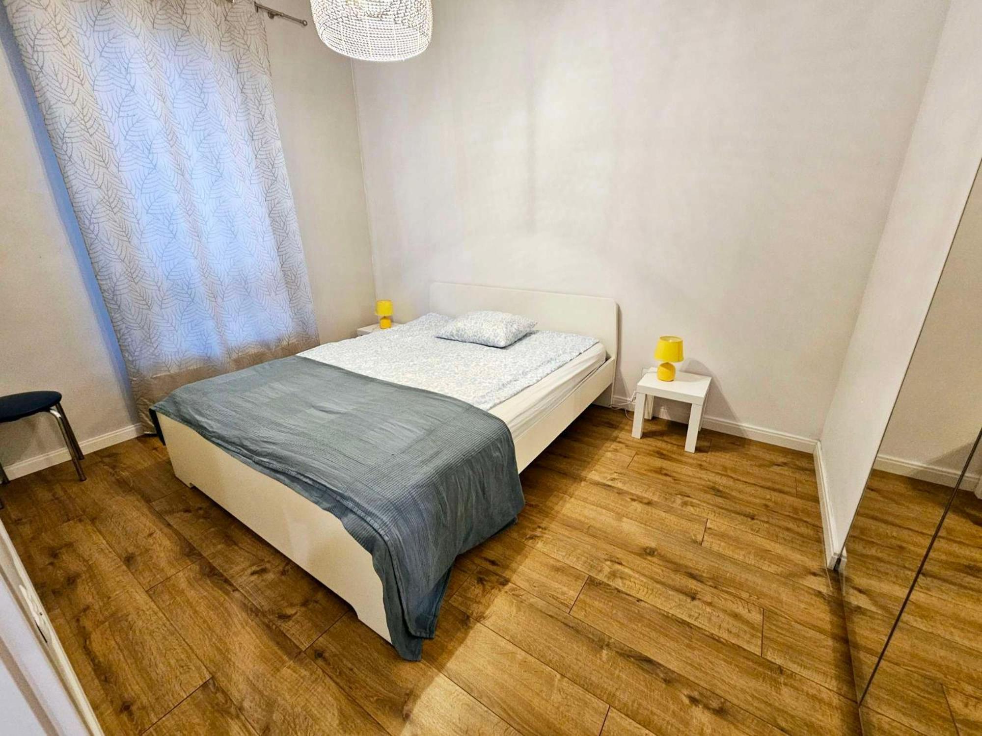 First -- Green Zoliborz Apartment 4 바르샤바 외부 사진