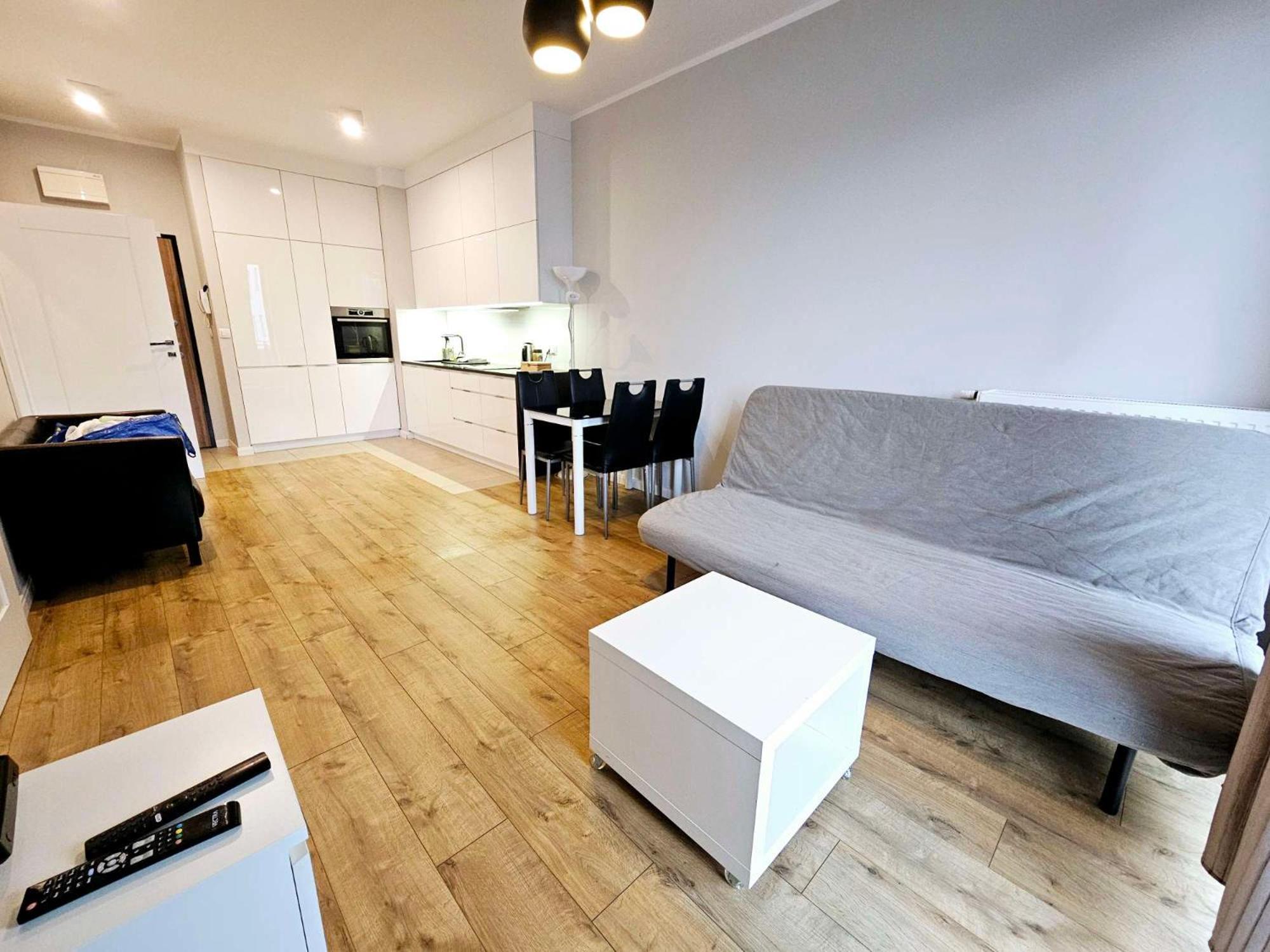 First -- Green Zoliborz Apartment 4 바르샤바 외부 사진
