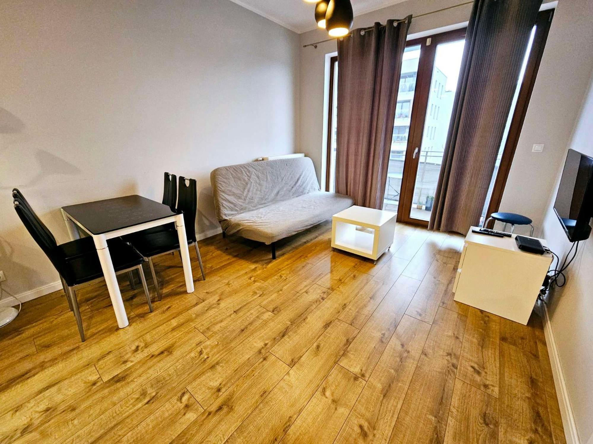 First -- Green Zoliborz Apartment 4 바르샤바 외부 사진