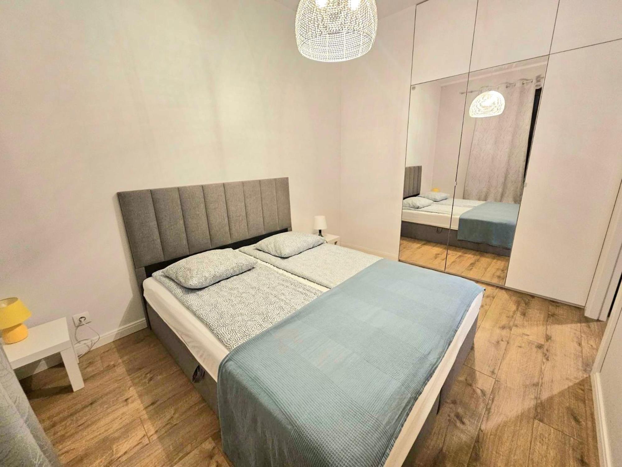 First -- Green Zoliborz Apartment 4 바르샤바 외부 사진